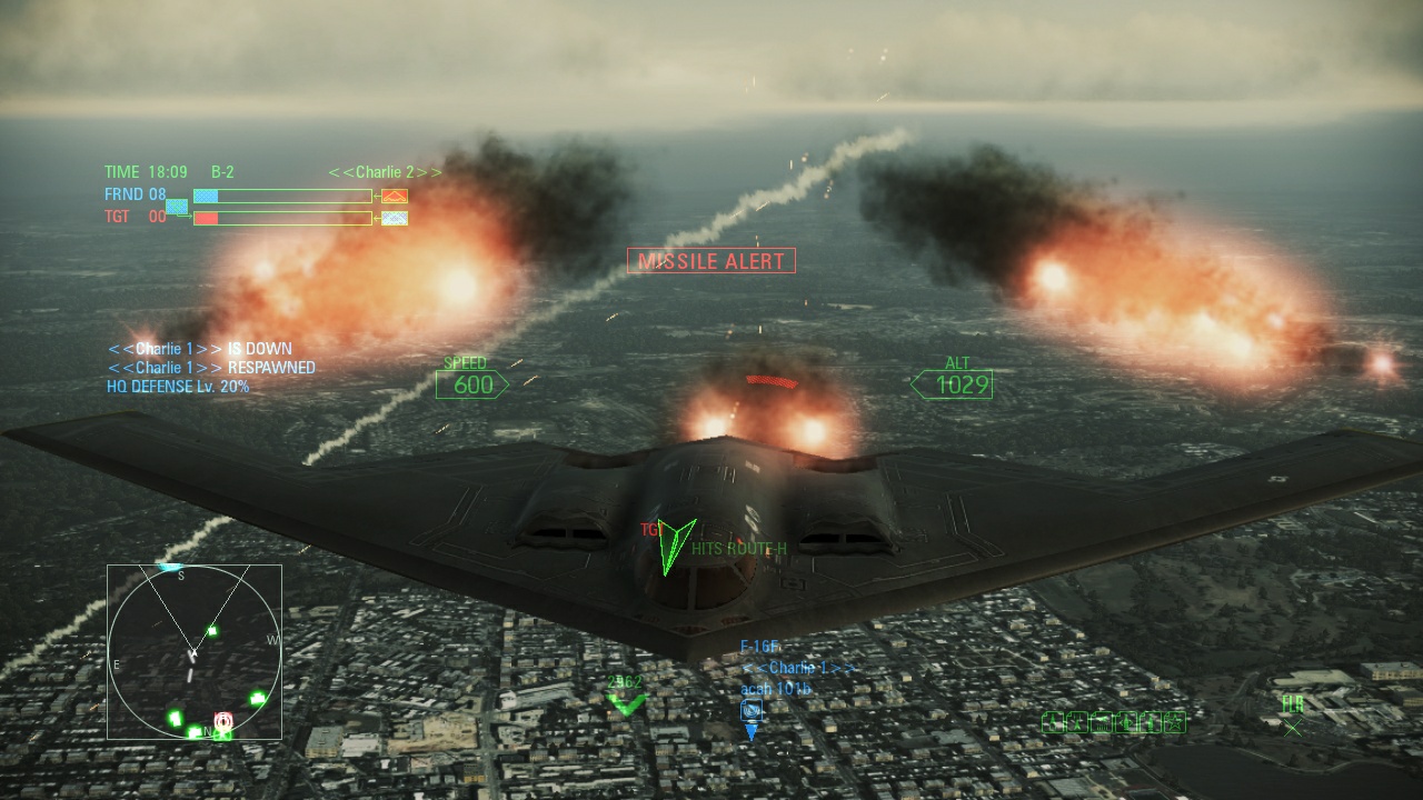 Ace Combat: Assault Horizon (Edición Limitada) - Imagen 32
